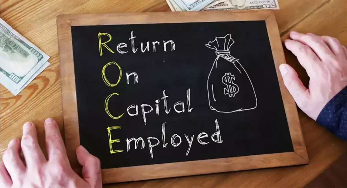 ROCE Formula | HR and payroll systems | HR and payroll software